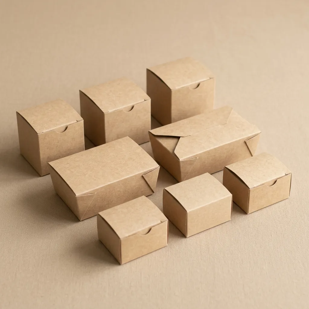 Custom Food & Beverage Packaging: A Safety, Materials & Design Guide