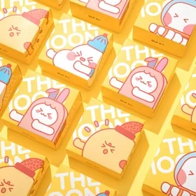 Custom packaging product