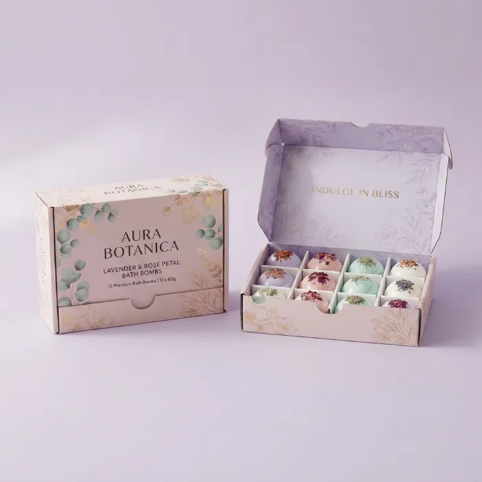 Bath Bomb Display Boxes image 4