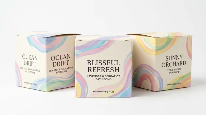 Bath Bomb Boxes image 4