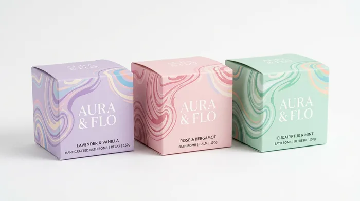 Bath Bomb Boxes image 5