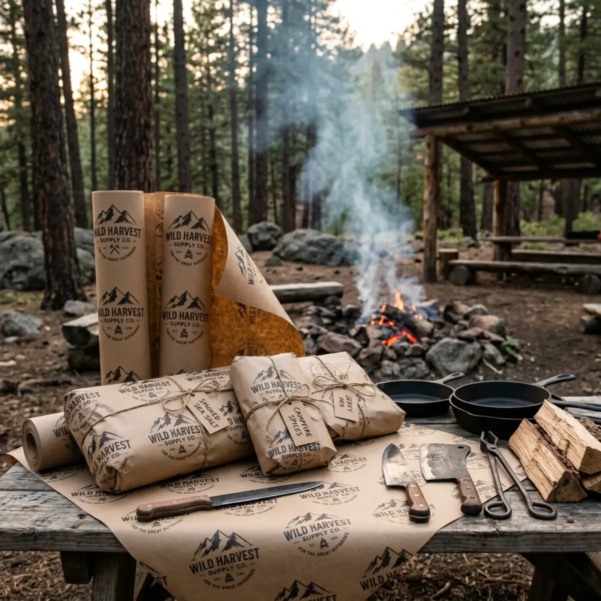 Custom Butcher Paper image 4