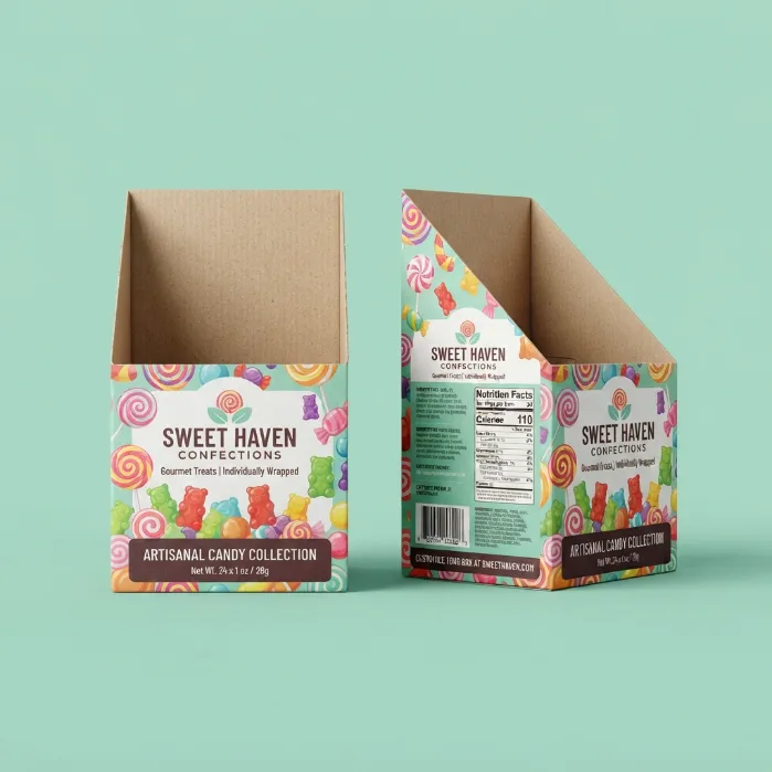 Candy Display Boxes image 2