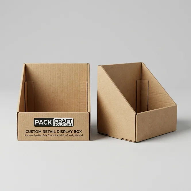 Cardboard Display Boxes image 2
