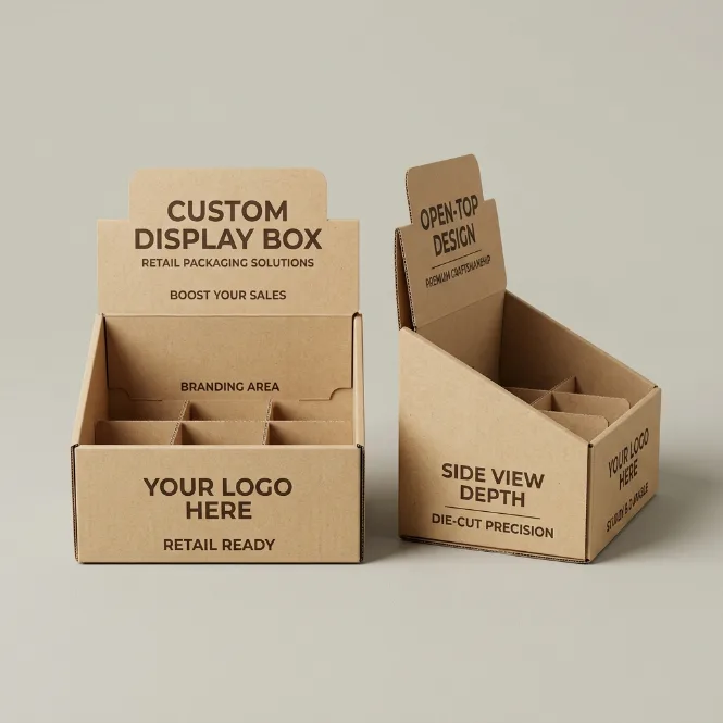 Cardboard Display Boxes image 3