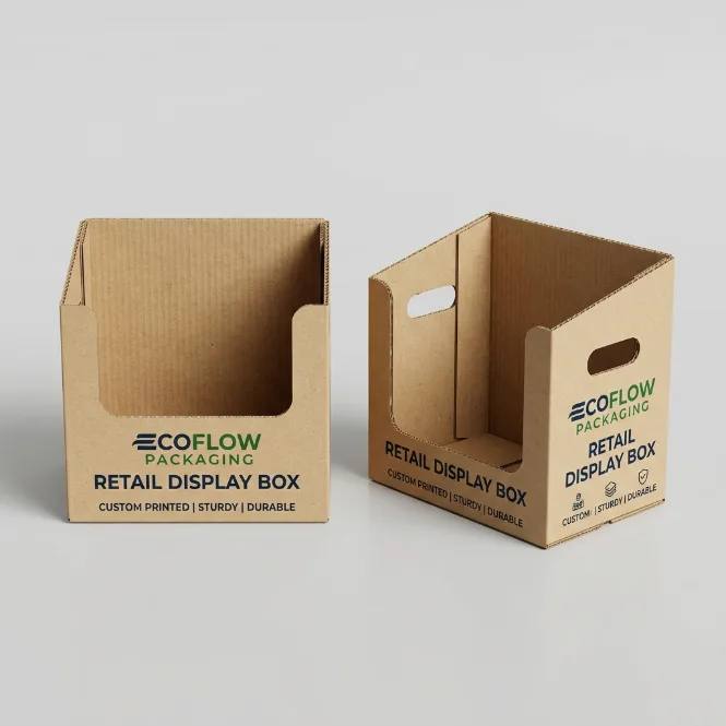 Cardboard Display Boxes image 4