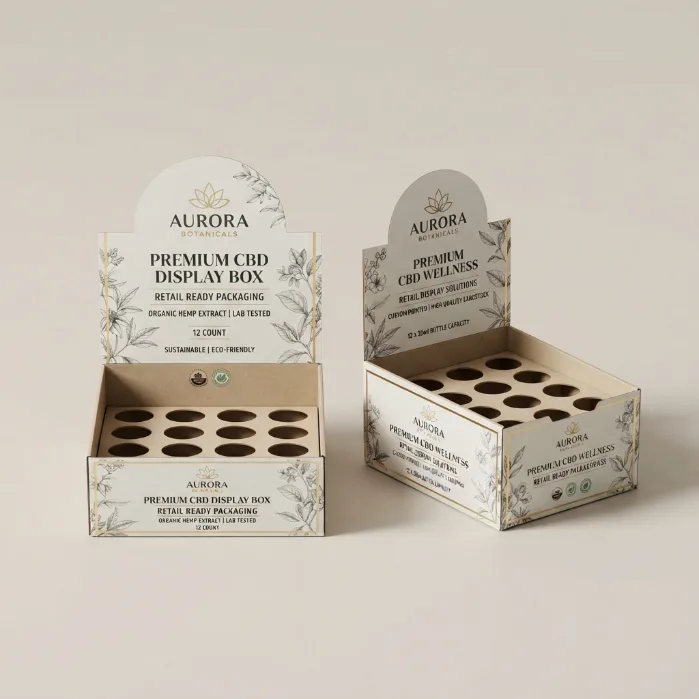 CBD Display Boxes image 2
