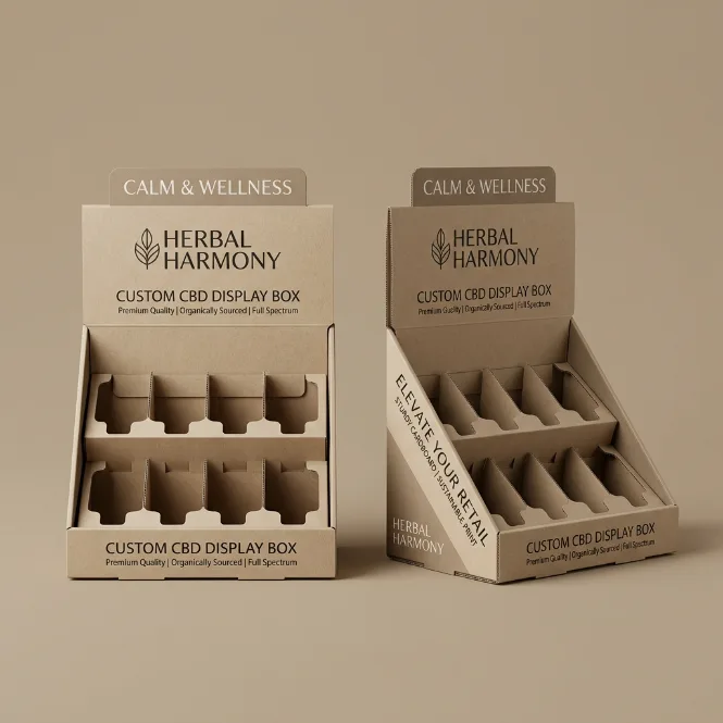 CBD Display Boxes image 4