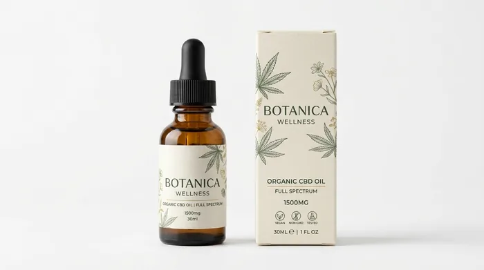 Custom CBD Packaging image 3