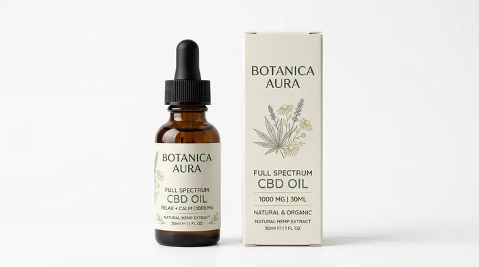 Custom CBD Packaging image 4