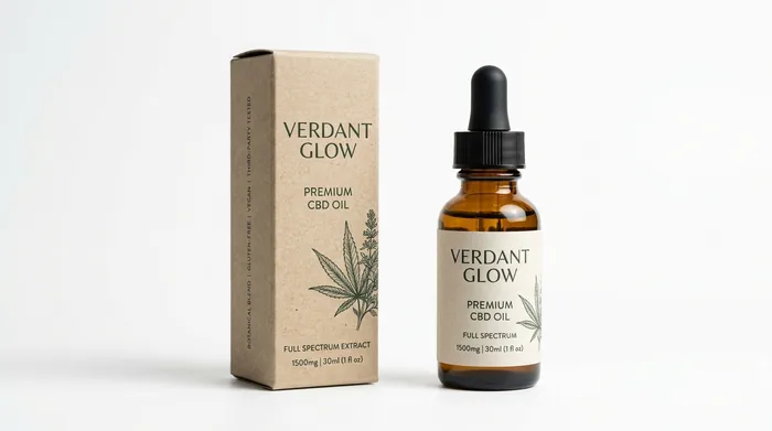 Custom CBD Packaging image 5