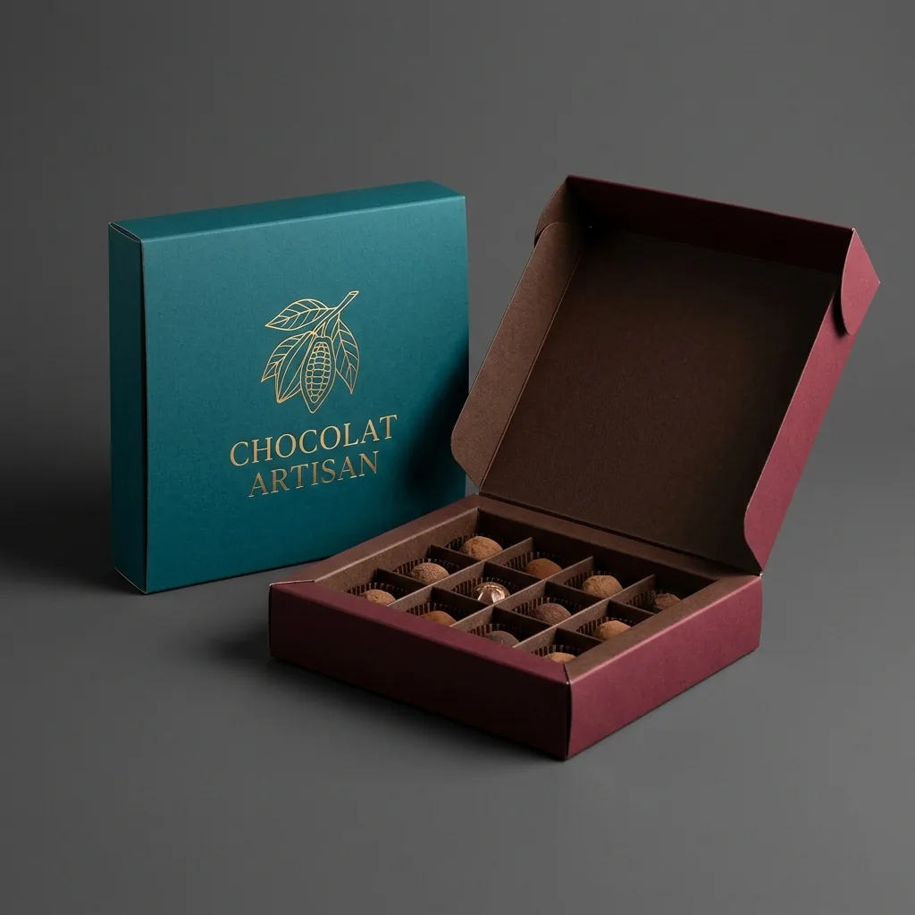 Chocolate Boxes image 3