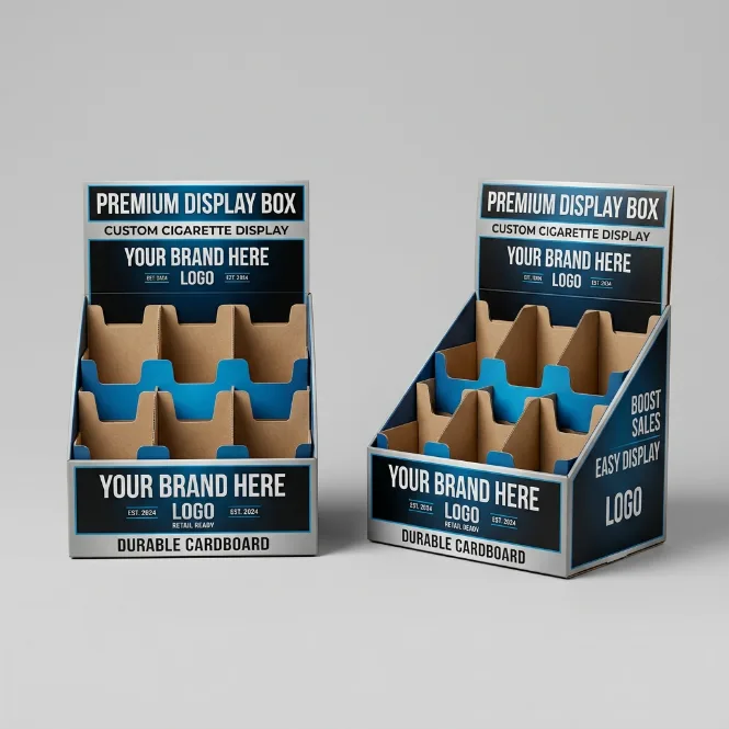 Cigarette Display Boxes image 2