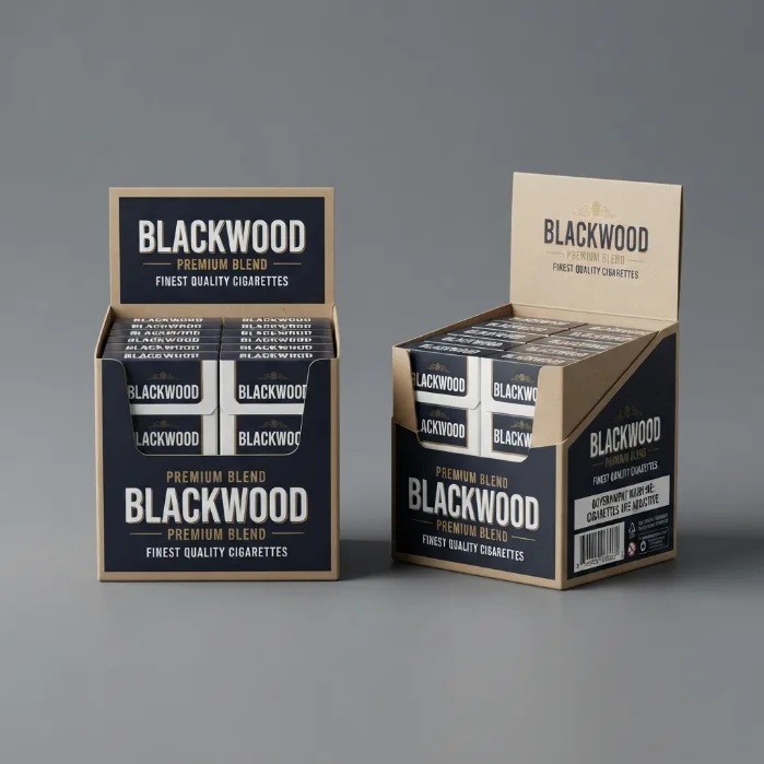 Cigarette Display Boxes image 3