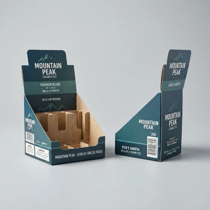 Cigarette Display Boxes image 4