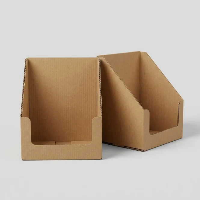 Corrugated Display Boxes image 2