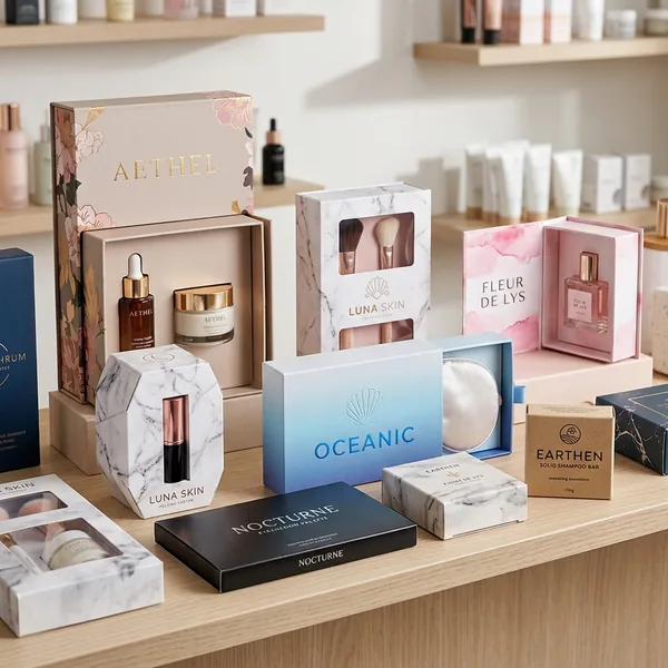 Cosmetic Boxes image 3