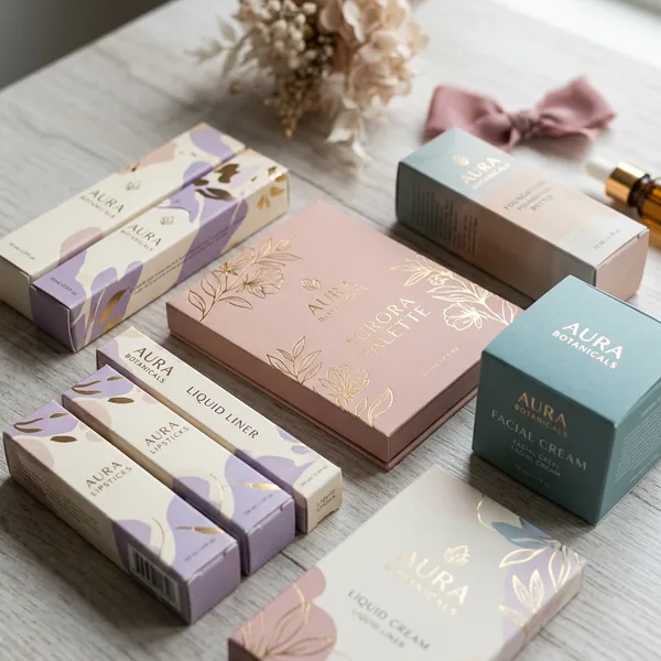 Lip Gloss Boxes image 3