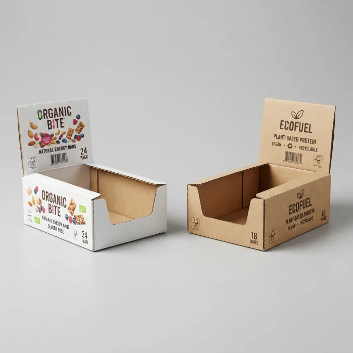 Counter Display Cardboard Boxes image 3