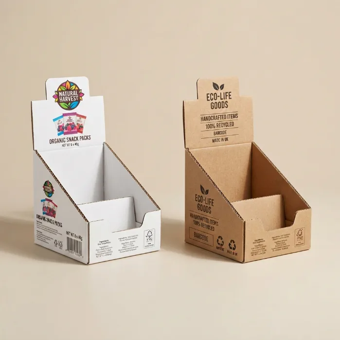 Counter Display Cardboard Boxes image 4
