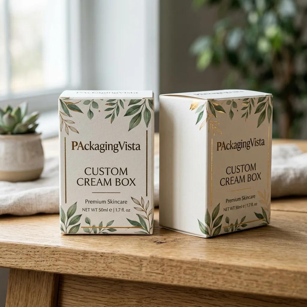 Cream Boxes image 2