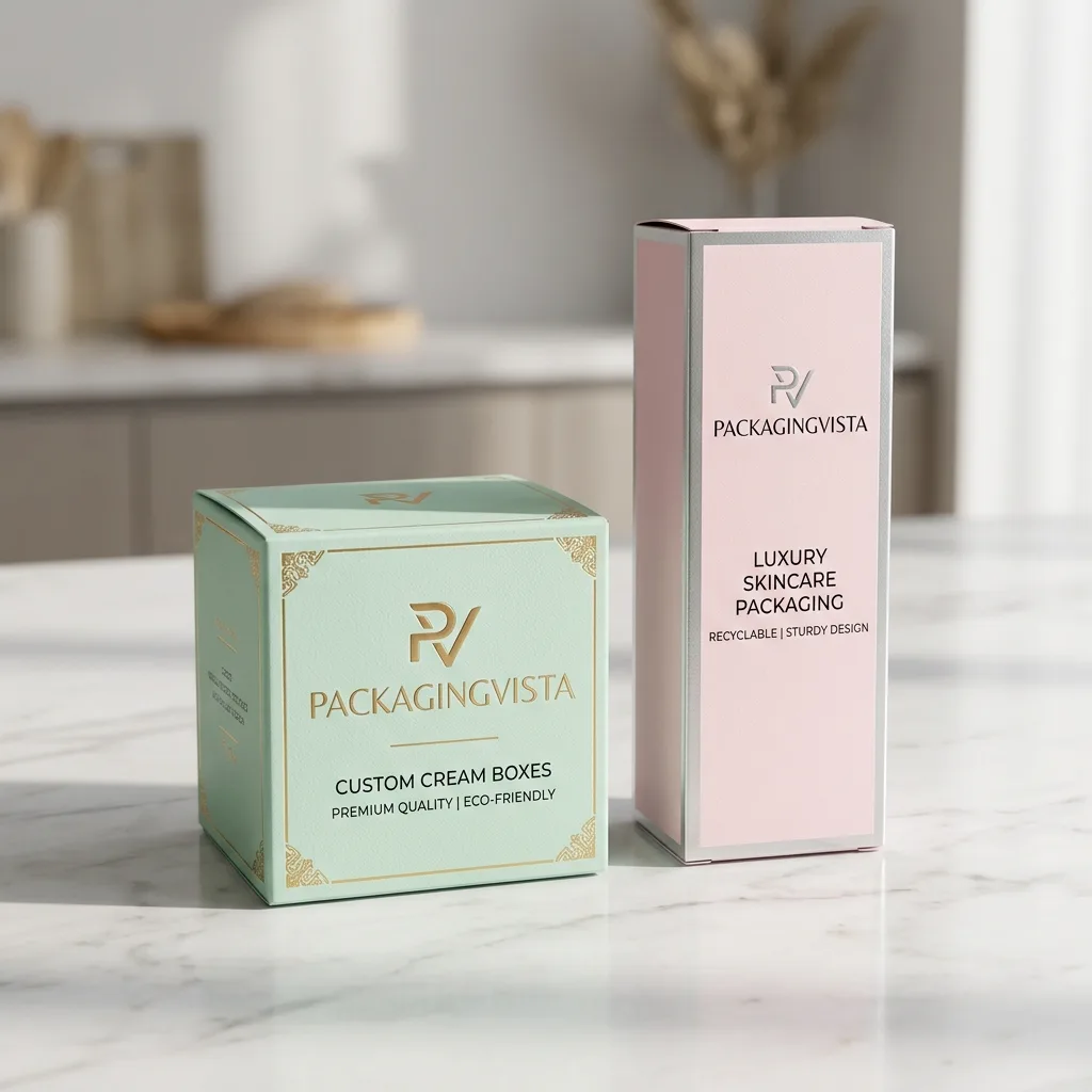 Cream Boxes image 3