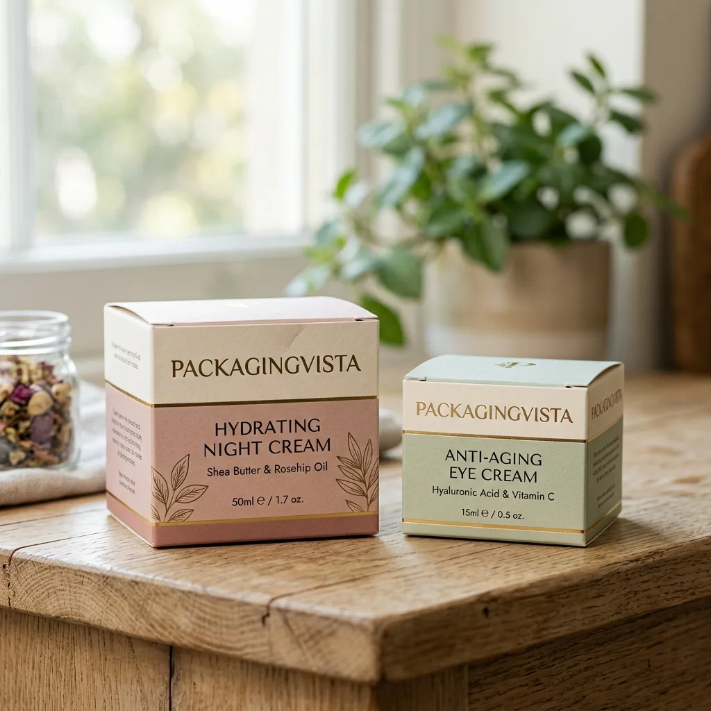 Cream Boxes image 4
