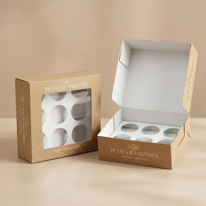 Cupcake Boxes image 3