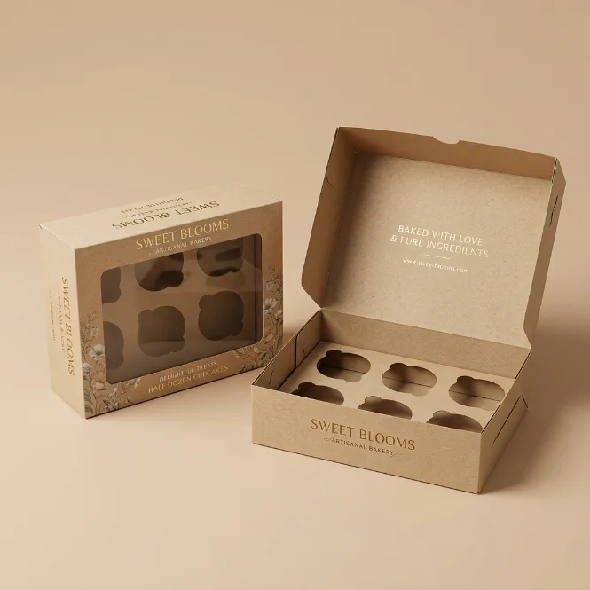 Cupcake Boxes image 4