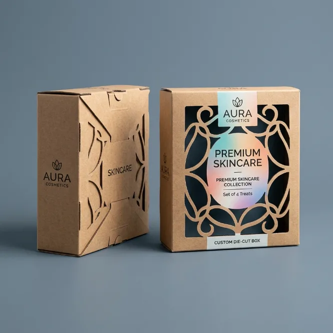 Die-Cut Display Boxes image 2