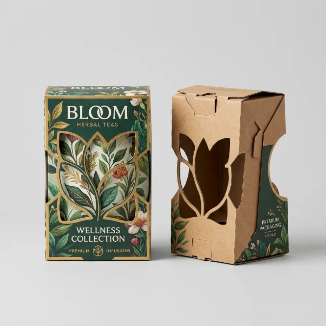 Die-Cut Display Boxes image 3