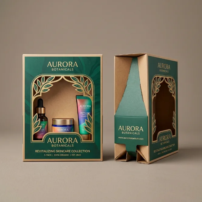 Die-Cut Display Boxes image 4