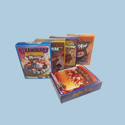 Folding Carton Boxes