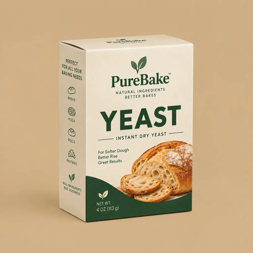 Custom printed food & beverage boxes with your logo
