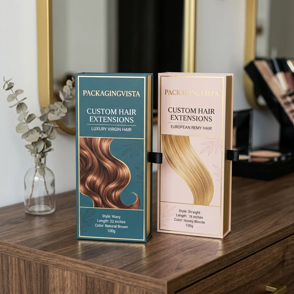 Hair Extension Boxes image 3