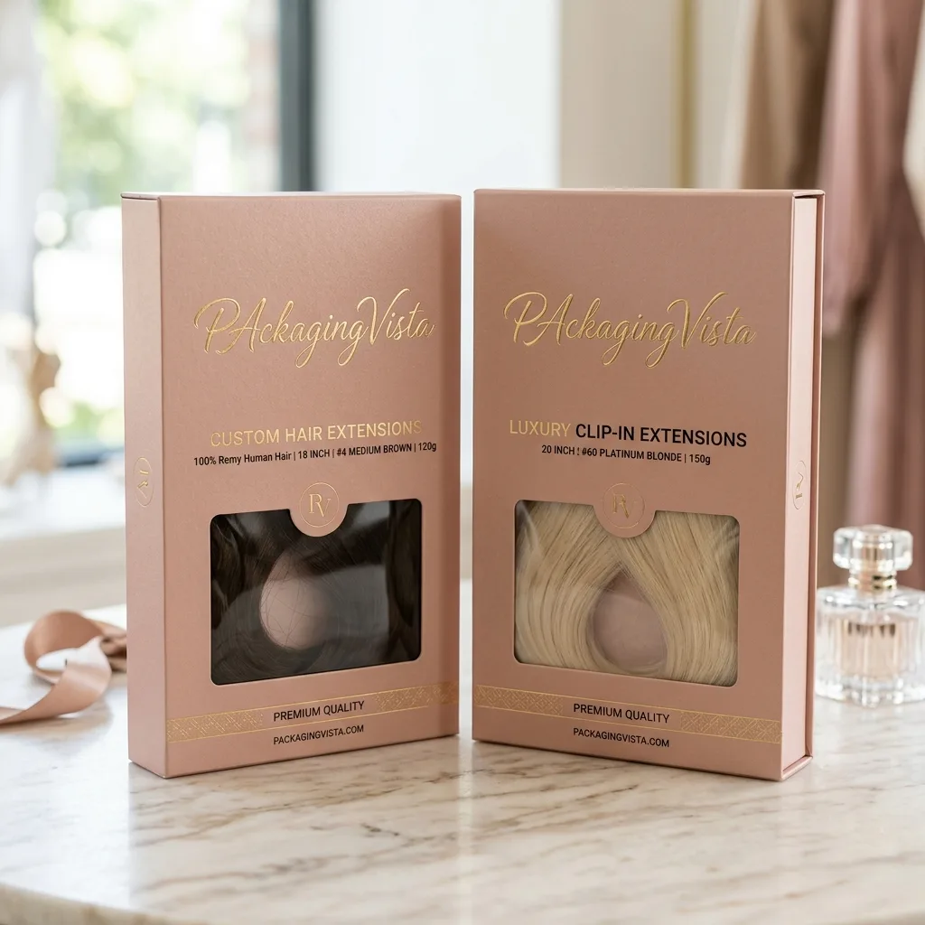 Hair Extension Boxes image 4