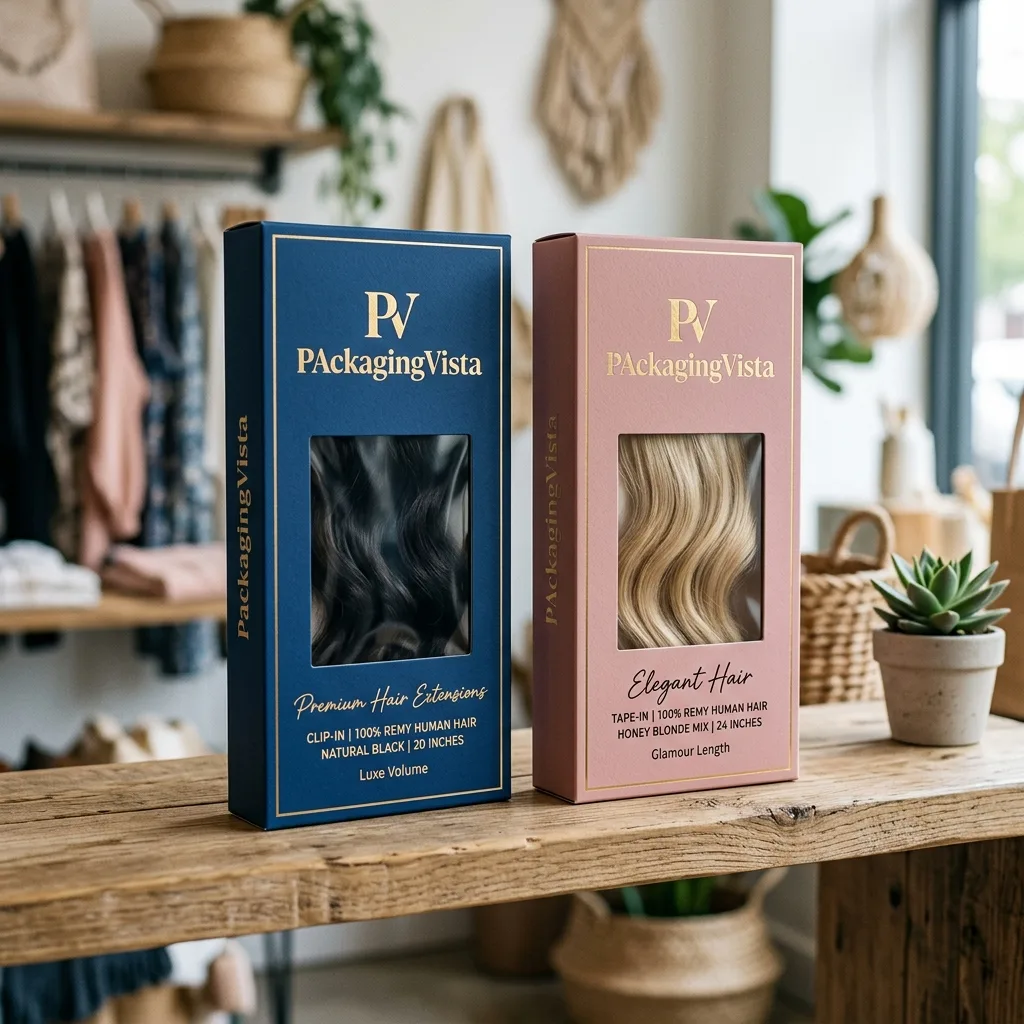 Hair Extension Boxes image 5