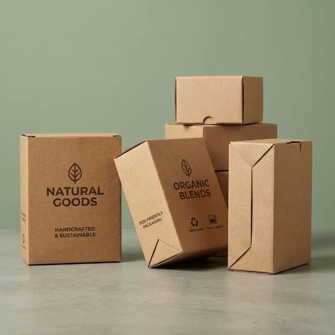 Kraft Display Boxes image 4