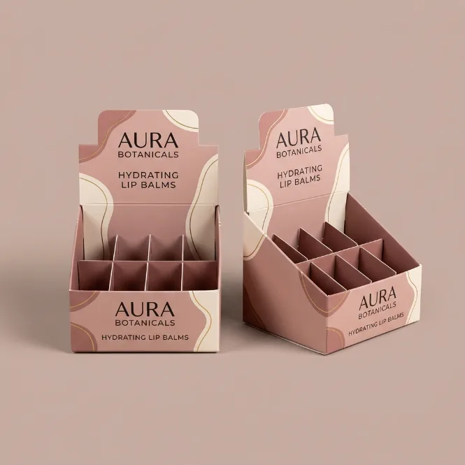 Lip Balm Display Boxes image 2