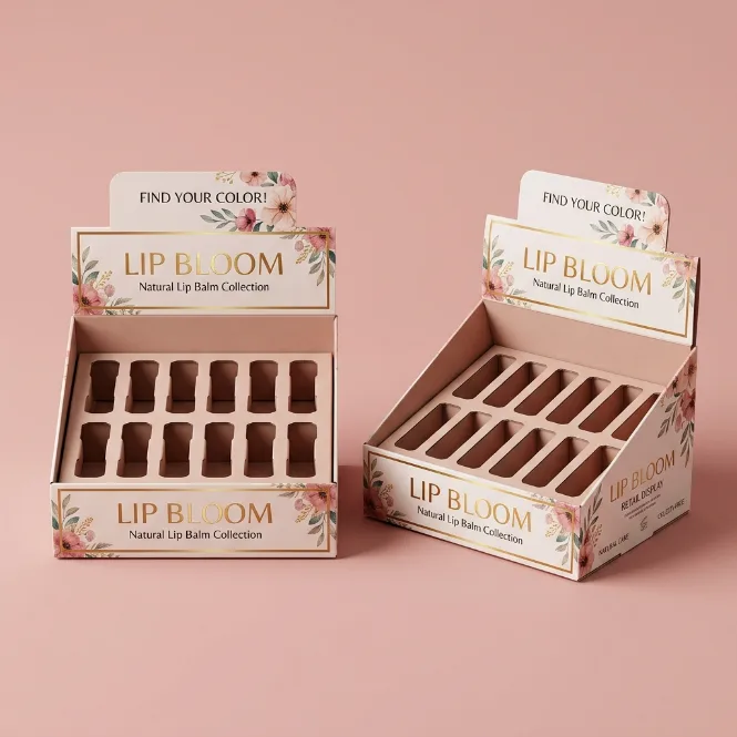 Lip Balm Display Boxes image 4