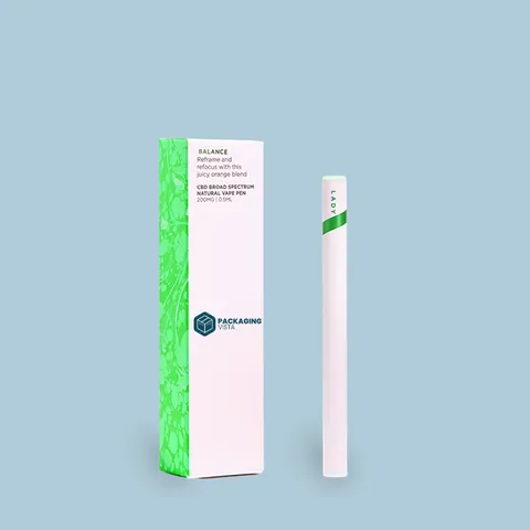 E-Cigarette Boxes