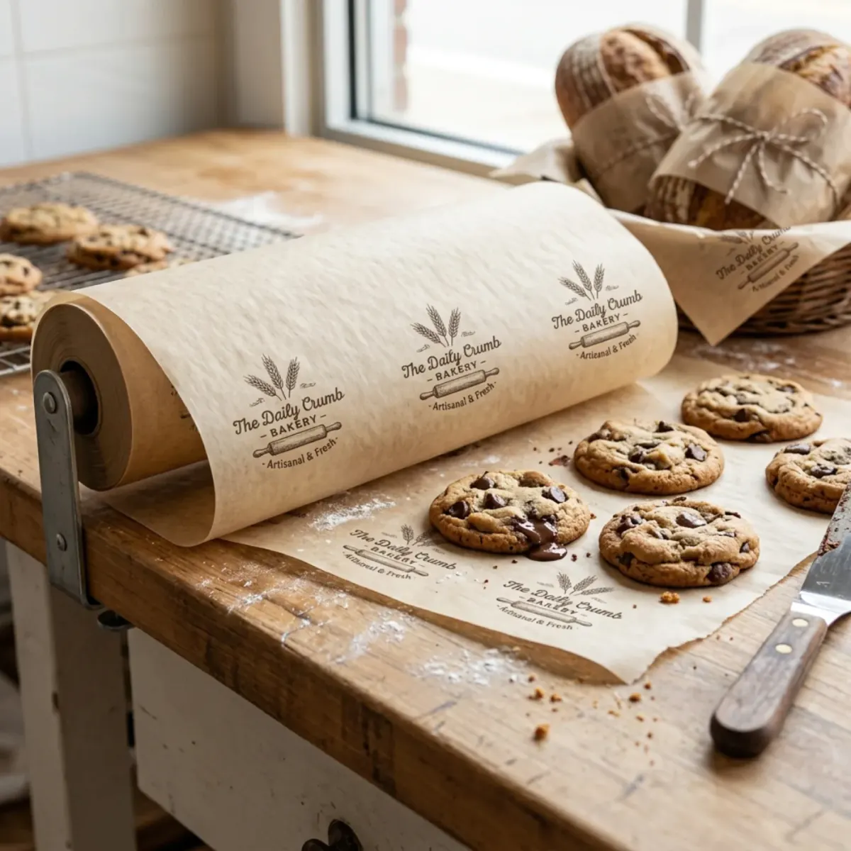 Custom Parchment Paper image 2
