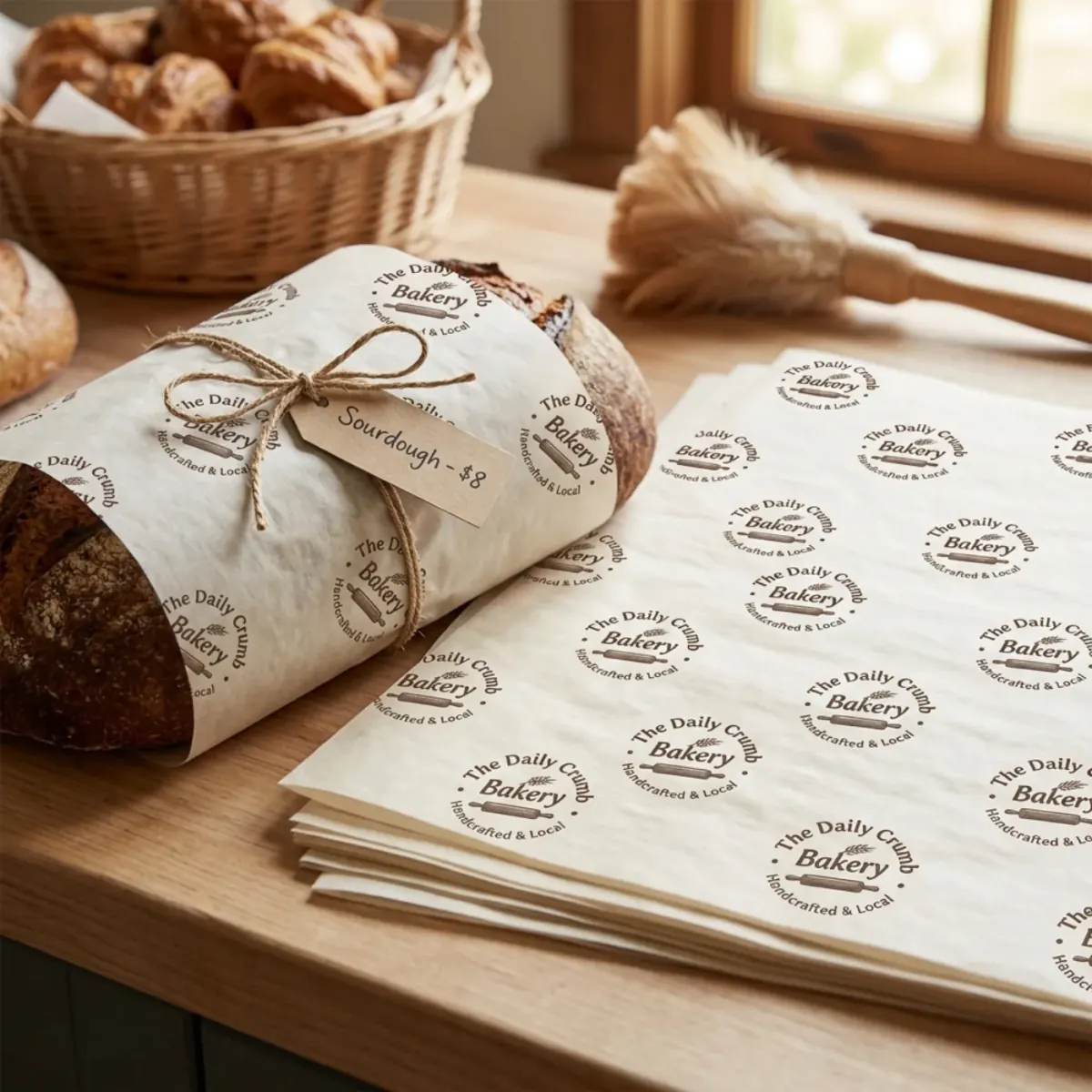 Custom Parchment Paper image 4