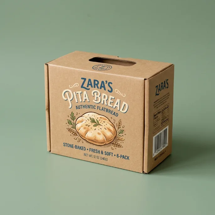 Pita Bread Boxes image 2