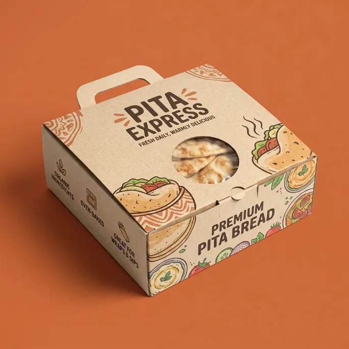 Pita Bread Boxes image 3