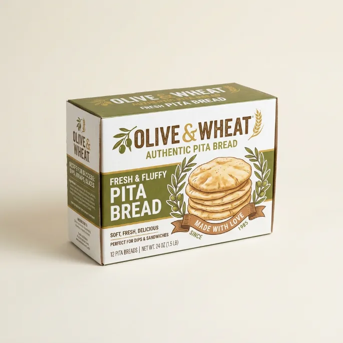 Pita Bread Boxes image 4