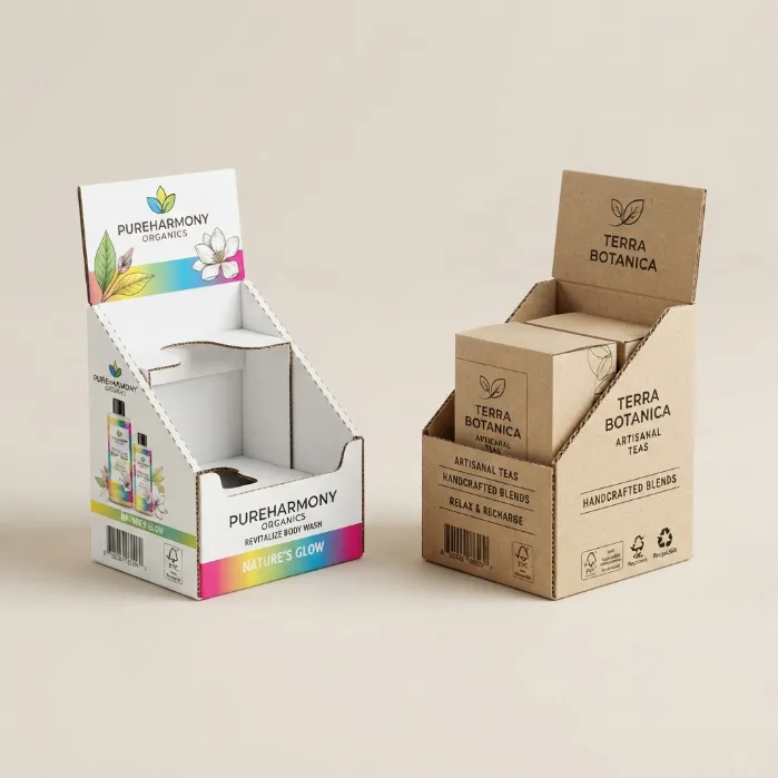 Pop-Up Display Boxes image 2