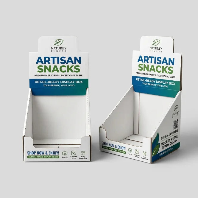 Retail Display Boxes image 3
