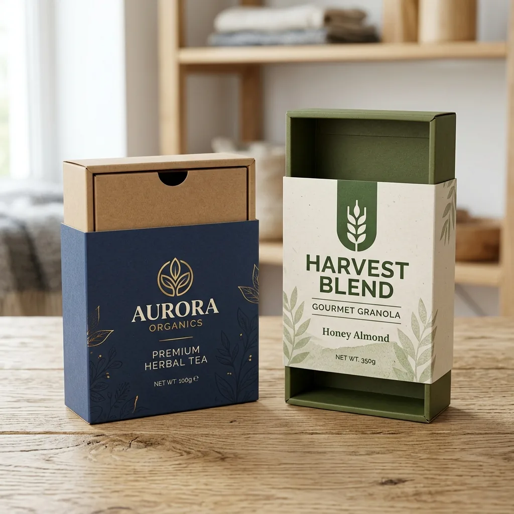 Sleeve Boxes