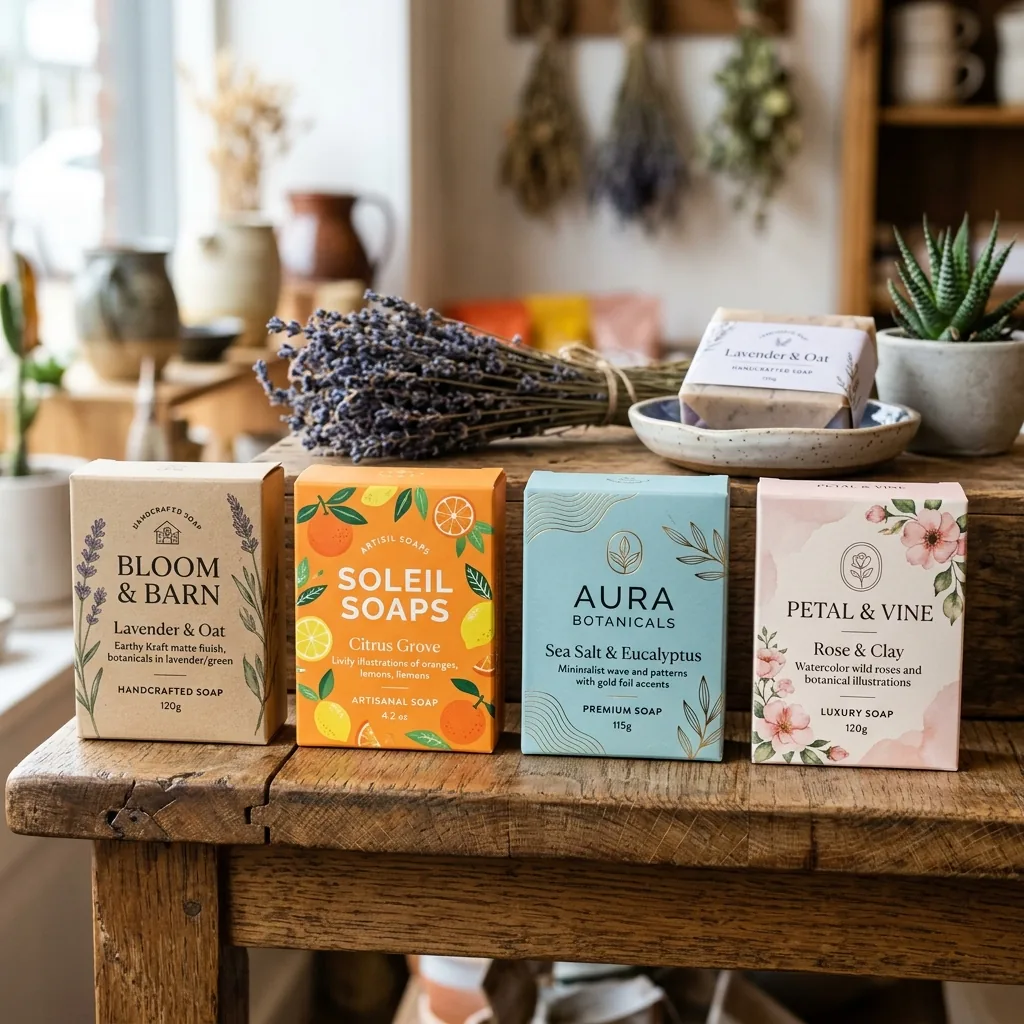 Soap Boxes